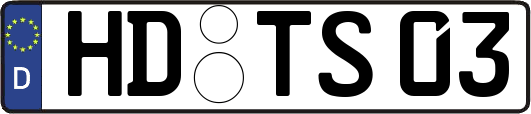 HD-TS03