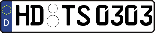 HD-TS0303