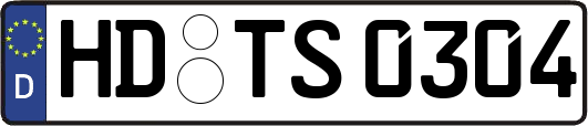HD-TS0304