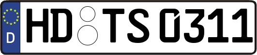 HD-TS0311