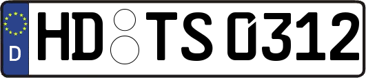 HD-TS0312