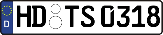 HD-TS0318