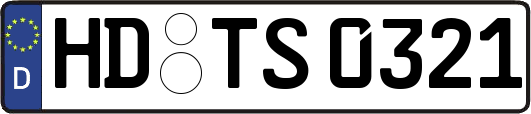 HD-TS0321