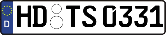 HD-TS0331