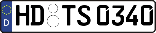 HD-TS0340