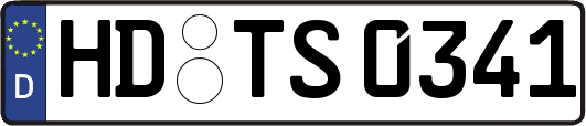 HD-TS0341