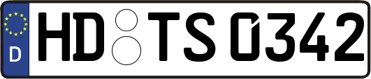 HD-TS0342