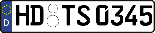 HD-TS0345