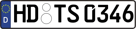 HD-TS0346