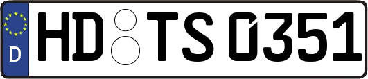 HD-TS0351