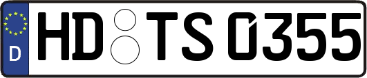 HD-TS0355