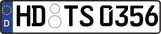 HD-TS0356