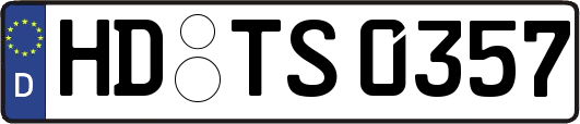 HD-TS0357