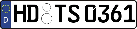 HD-TS0361