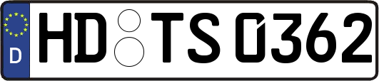 HD-TS0362