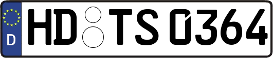 HD-TS0364
