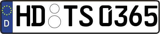 HD-TS0365