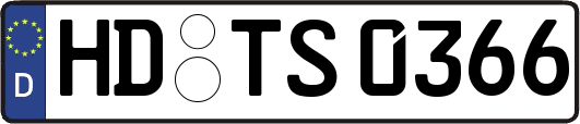 HD-TS0366
