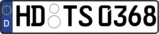 HD-TS0368