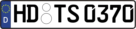 HD-TS0370