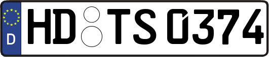 HD-TS0374