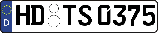 HD-TS0375