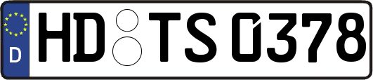 HD-TS0378