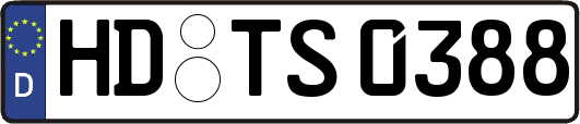 HD-TS0388