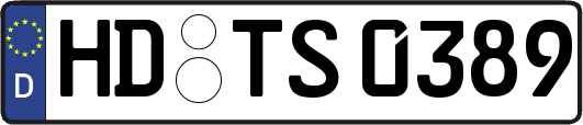 HD-TS0389