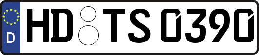 HD-TS0390