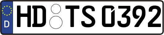 HD-TS0392