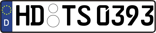 HD-TS0393