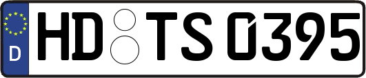 HD-TS0395