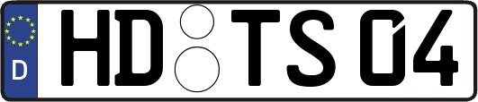 HD-TS04
