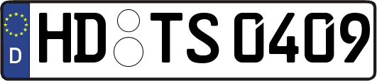 HD-TS0409