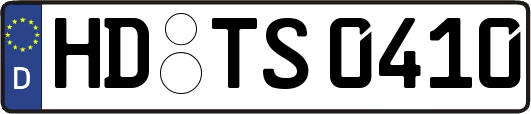 HD-TS0410