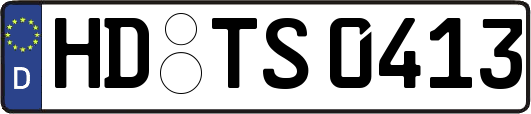 HD-TS0413
