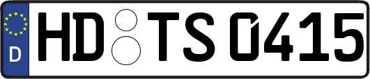 HD-TS0415