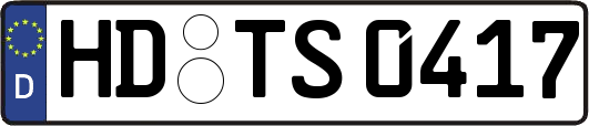 HD-TS0417