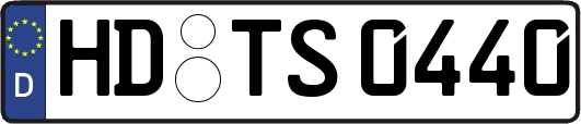 HD-TS0440