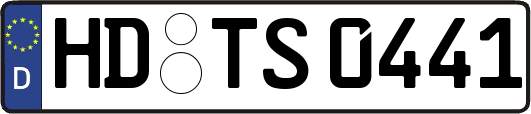 HD-TS0441