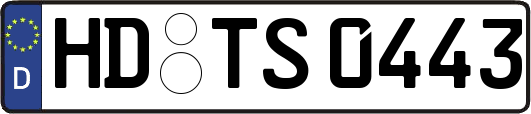 HD-TS0443