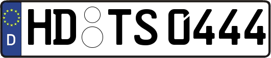 HD-TS0444