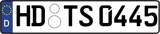 HD-TS0445