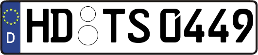 HD-TS0449