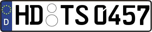 HD-TS0457