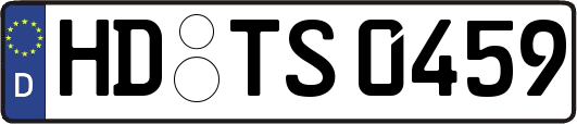 HD-TS0459