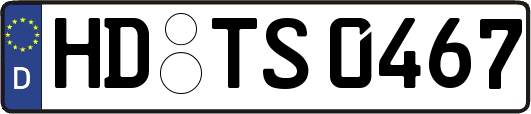 HD-TS0467