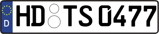 HD-TS0477