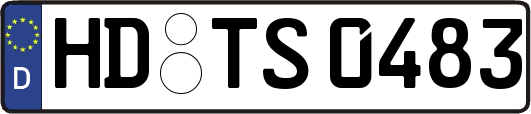 HD-TS0483